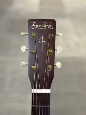 Simon and Patrick - SONGSMITH CH DENIM BLUE 2